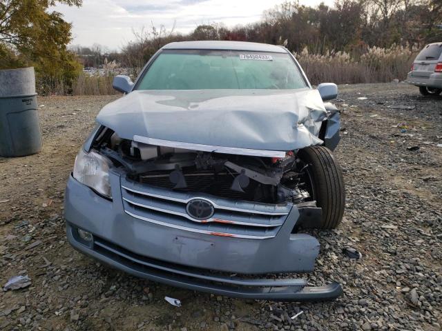 4T1BK36B26U093842 - 2006 TOYOTA AVALON XL BLUE photo 5