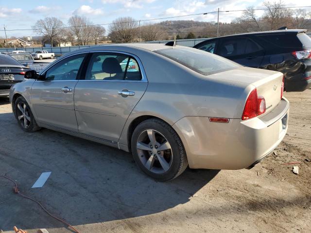 1G1ZC5E01CF166753 - 2012 CHEVROLET MALIBU 1LT GOLD photo 2