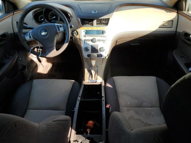 1G1ZC5E01CF166753 - 2012 CHEVROLET MALIBU 1LT GOLD photo 8