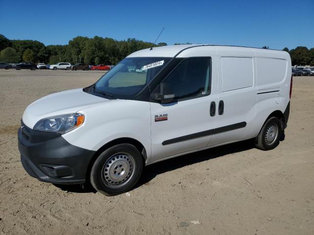 ZFBERFAB5J6L34282 - 2018 RAM PROMASTER WHITE photo 1