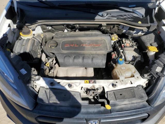 ZFBERFAB5J6L34282 - 2018 RAM PROMASTER WHITE photo 12