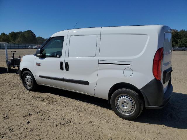 ZFBERFAB5J6L34282 - 2018 RAM PROMASTER WHITE photo 2