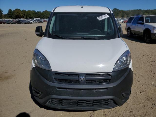 ZFBERFAB5J6L34282 - 2018 RAM PROMASTER WHITE photo 5