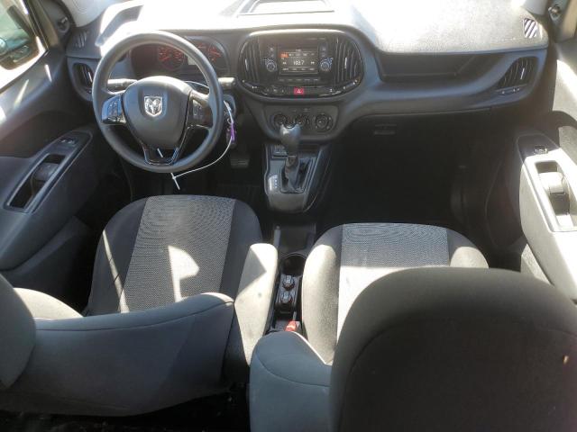 ZFBERFAB5J6L34282 - 2018 RAM PROMASTER WHITE photo 8