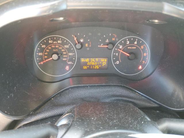 ZFBERFAB5J6L34282 - 2018 RAM PROMASTER WHITE photo 9