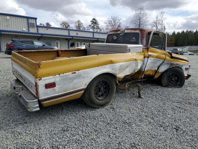 CE141F605996 - 1971 CHEVROLET CHEYENNE TWO TONE photo 3