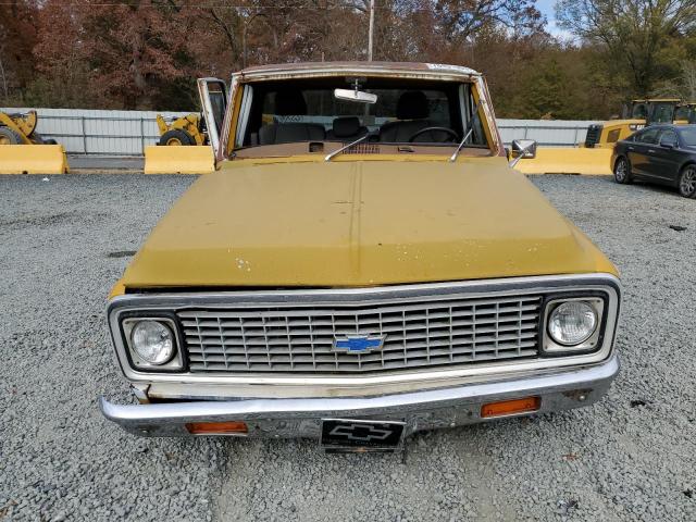 CE141F605996 - 1971 CHEVROLET CHEYENNE TWO TONE photo 5