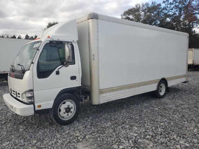 J8DE5B16777301029 - 2007 GMC 5500 W55042-HD WHITE photo 1