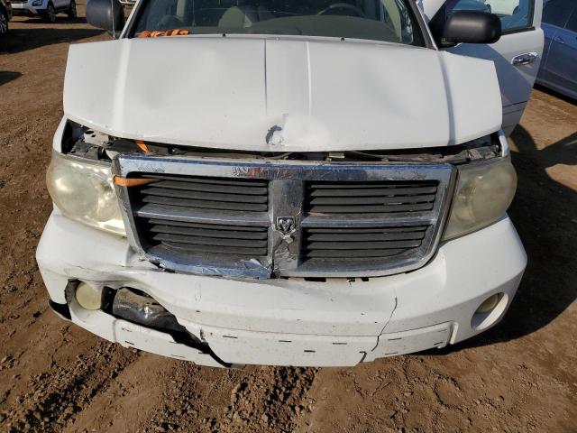 1D8JB18T59F702815 - 2009 DODGE DURANGO HYBRID LIMITED WHITE photo 11