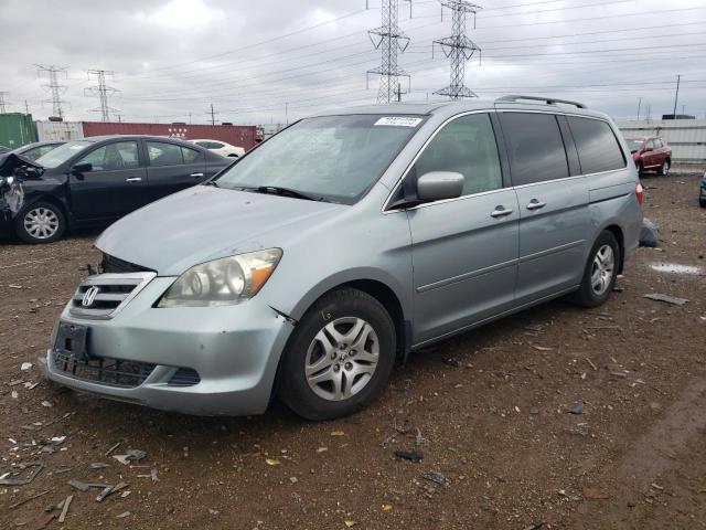 2005 HONDA ODYSSEY EXL, 