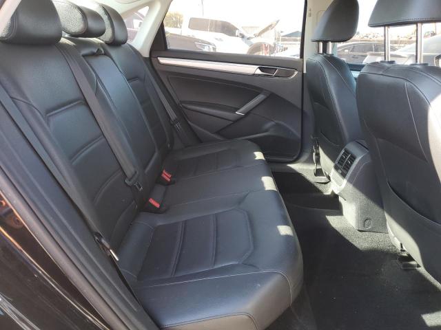 1VWLA7A34KC013778 - 2019 VOLKSWAGEN PASSAT WOLFSBURG BLACK photo 10