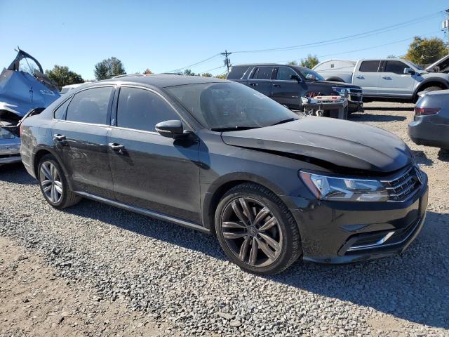 1VWLA7A34KC013778 - 2019 VOLKSWAGEN PASSAT WOLFSBURG BLACK photo 4
