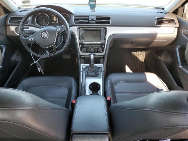 1VWLA7A34KC013778 - 2019 VOLKSWAGEN PASSAT WOLFSBURG BLACK photo 8