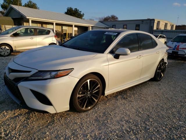 2018 TOYOTA CAMRY XSE, 