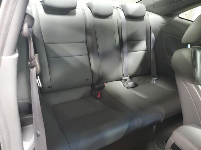 2HGFG12908H512664 - 2008 HONDA CIVIC EXL ვერცხლისფერი ფოტო 10