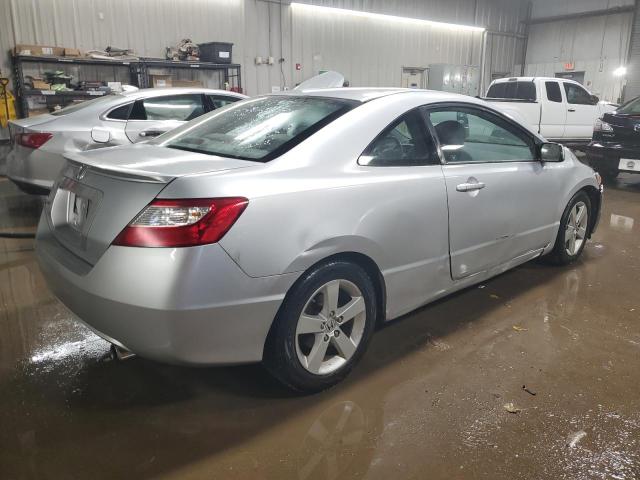 2HGFG12908H512664 - 2008 HONDA CIVIC EXL ვერცხლისფერი ფოტო 3