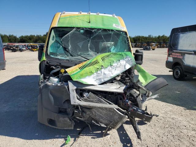 3C6ERVDG9ME502834 - 2021 RAM PROMASTER 2500 HIGH GREEN photo 5