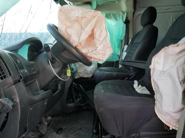 3C6ERVDG9ME502834 - 2021 RAM PROMASTER 2500 HIGH GREEN photo 7