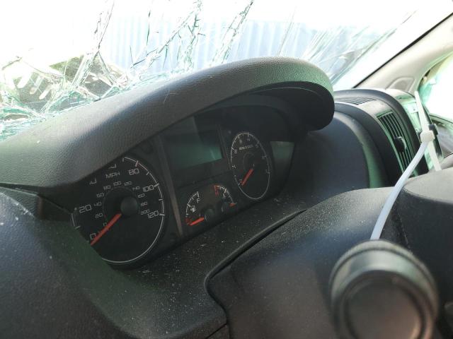 3C6ERVDG9ME502834 - 2021 RAM PROMASTER 2500 HIGH GREEN photo 9