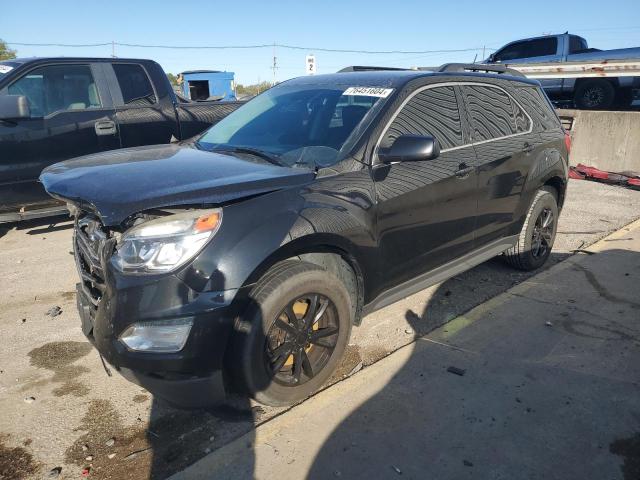 2017 CHEVROLET EQUINOX LT, 