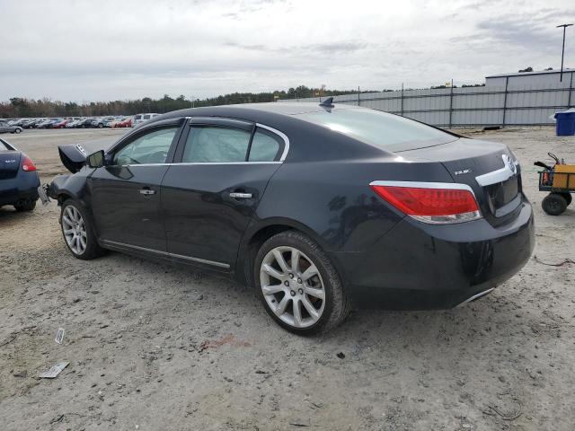 1G4GE5EV5AF297617 - 2010 BUICK LACROSSE CXS BLUE photo 2