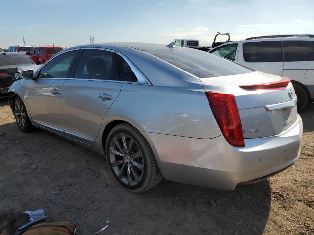 2G61N5S33D9131416 - 2013 CADILLAC XTS SILVER photo 2