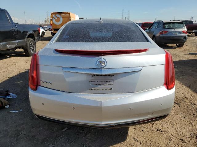 2G61N5S33D9131416 - 2013 CADILLAC XTS SILVER photo 6