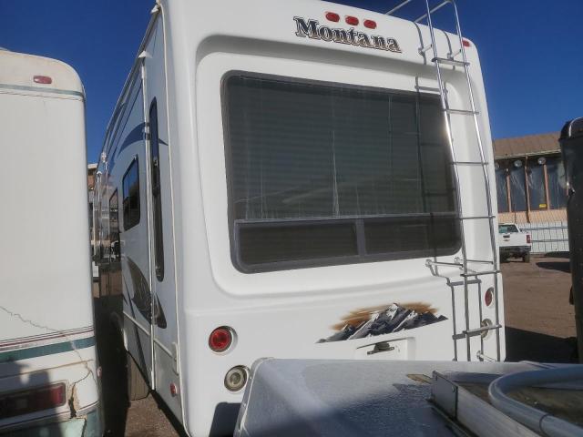 4YDF29529B4701860 - 2011 KEYSTONE MONTANA WHITE photo 3