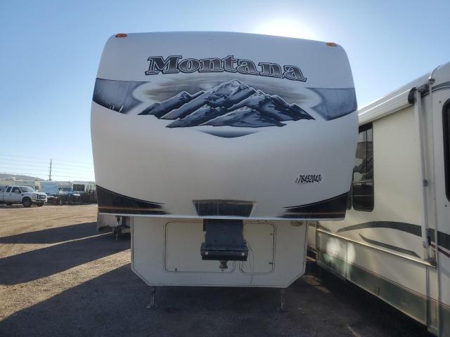 4YDF29529B4701860 - 2011 KEYSTONE MONTANA WHITE photo 5