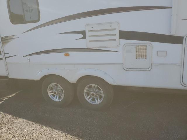 4YDF29529B4701860 - 2011 KEYSTONE MONTANA WHITE photo 8