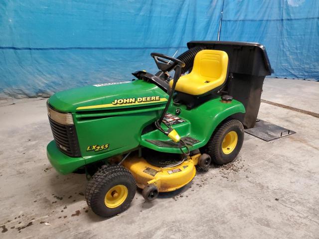 76452293 - 2014 JOHN DEERE TRACTOR GREEN photo 2