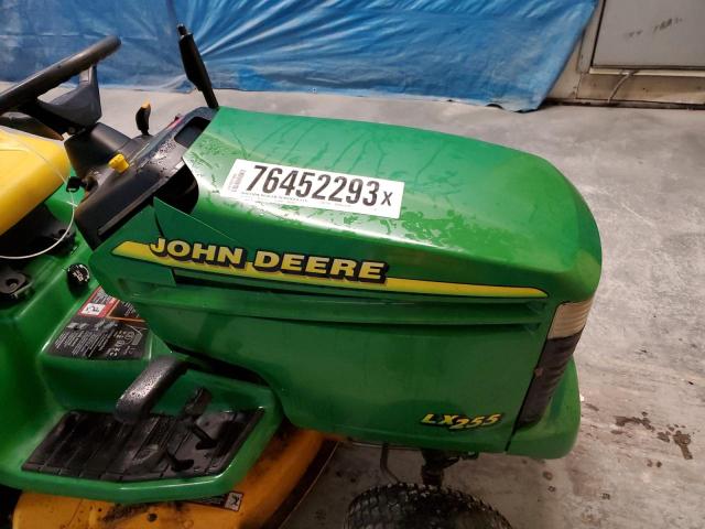 76452293 - 2014 JOHN DEERE TRACTOR GREEN photo 9