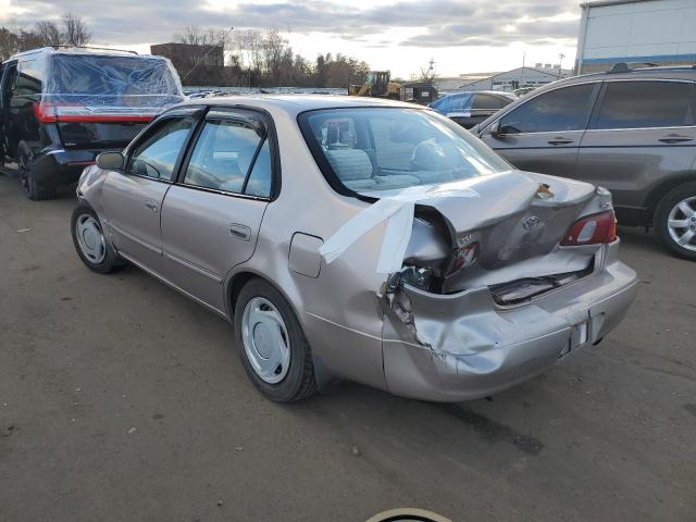 2T1BR18E8WC082885 - 1998 TOYOTA COROLLA VE SILVER photo 2