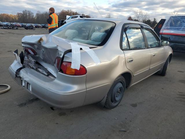 2T1BR18E8WC082885 - 1998 TOYOTA COROLLA VE SILVER photo 3