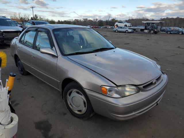 2T1BR18E8WC082885 - 1998 TOYOTA COROLLA VE SILVER photo 4