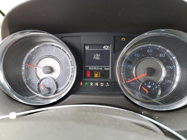 2C4RC1BG0DR646519 - 2013 CHRYSLER TOWN & COU TOURING BLUE photo 9