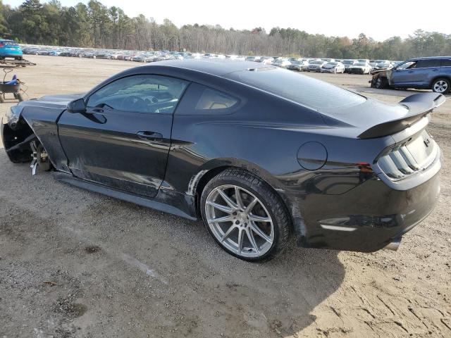 1FA6P8CF0F5416829 - 2015 FORD MUSTANG GT BLACK photo 2