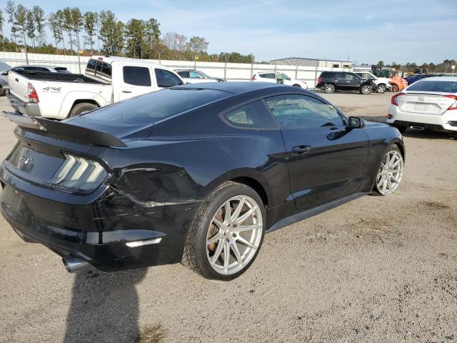 1FA6P8CF0F5416829 - 2015 FORD MUSTANG GT BLACK photo 3