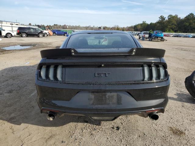 1FA6P8CF0F5416829 - 2015 FORD MUSTANG GT BLACK photo 6