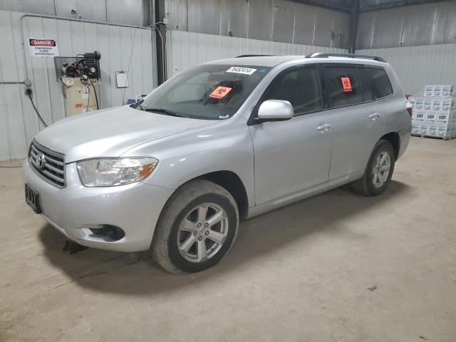 2008 TOYOTA HIGHLANDER, 