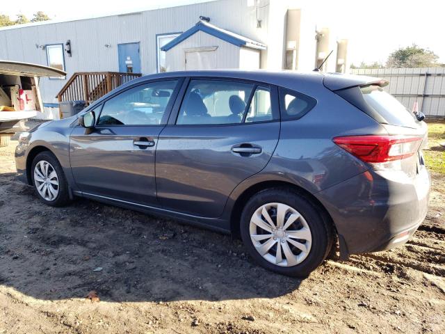 4S3GTAB61P3722017 - 2023 SUBARU IMPREZA GRAY photo 2