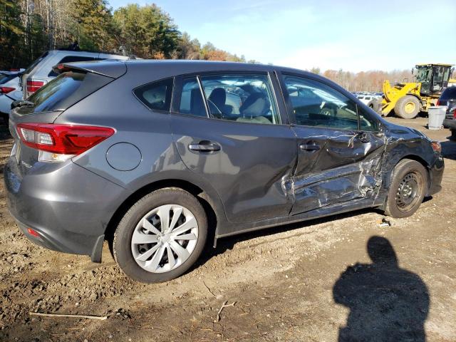 4S3GTAB61P3722017 - 2023 SUBARU IMPREZA GRAY photo 3