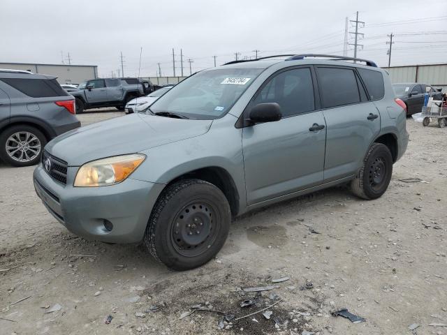 2007 TOYOTA RAV4, 