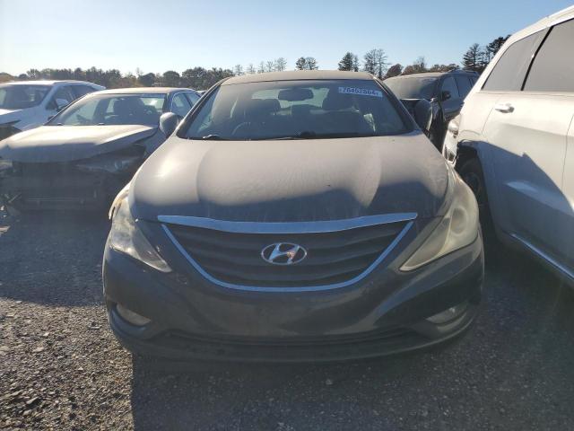 5NPEB4AC4DH788211 - 2013 HYUNDAI SONATA GLS GRAY photo 5