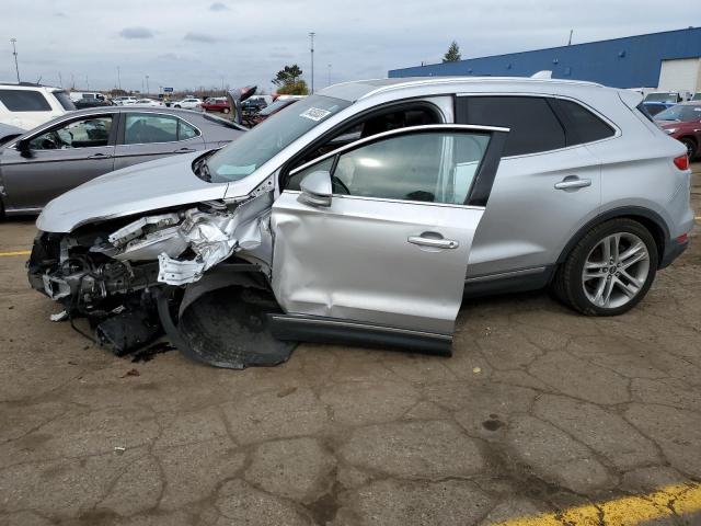 5LMCJ3D90GUJ15679 - 2016 LINCOLN MKC RESERVE Gümüş fotoğraf 1