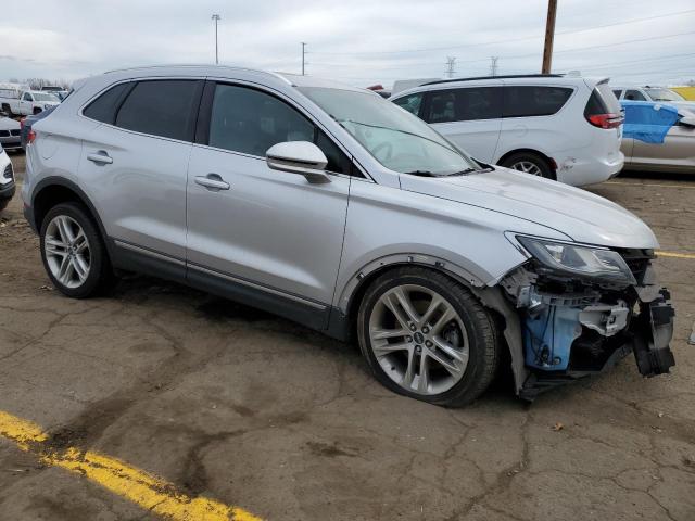 5LMCJ3D90GUJ15679 - 2016 LINCOLN MKC RESERVE Gümüş fotoğraf 4