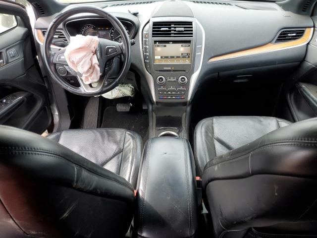 5LMCJ3D90GUJ15679 - 2016 LINCOLN MKC RESERVE Gümüş fotoğraf 8