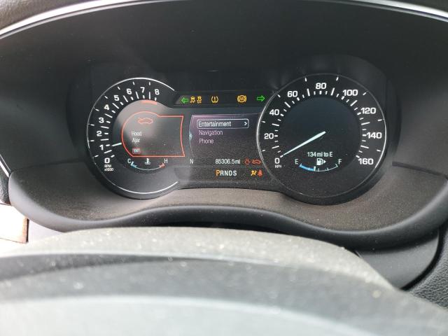 5LMCJ3D90GUJ15679 - 2016 LINCOLN MKC RESERVE Gümüş fotoğraf 9