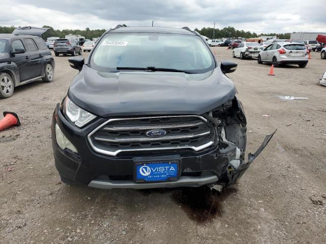 MAJ3P1VEXJC205561 - 2018 FORD ECOSPORT TITANIUM BLACK photo 5