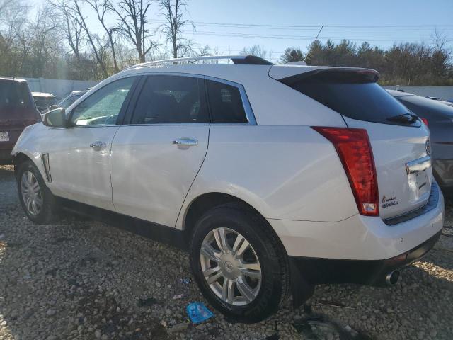 3GYFNEE38GS508919 - 2016 CADILLAC SRX LUXURY COLLECTION WHITE photo 2